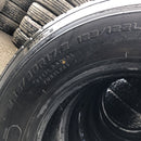225/80R17.5 DUNLOP SP330K ほぼ新品　イボ付　6本セット:71500円