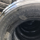 225/80R17.5 DUNLOP たて溝　ほぼ新品　イボ付　6本セット:72000円