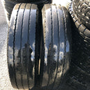 195/85R16 12PR YOKOHAMA LT151R 中古夏タイヤ　2本セット:12000円