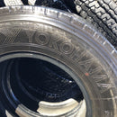 195/85R16 12PR YOKOHAMA LT151R 中古夏タイヤ　2本セット:12000円