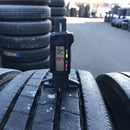225/80R17.5 DUNLOP 中古夏タイヤ　6本セット:51000円