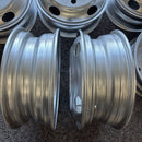 鉄ホイール　TK 16×5.5 の116.5-8TC 激安美品　　6本セット：35000円⑧