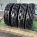 10R22.5 14PR 再生スタッドレスほぼ新品　M913激安美品　　4本セット:56,000円