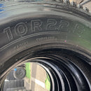 10R22.5 14PR 再生スタッドレスほぼ新品　M913激安美品　　4本セット:56,000円