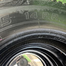 10R22.5 14PR 再生スタッドレスほぼ新品　M913激安美品　　4本セット:56,000円