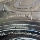 10R22.5 14PR 再生スタッドレスほぼ新品　M913激安美品　　4本セット:56,000円