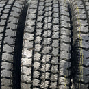 10R22.5 14PR 再生スタッドレスほぼ新品　M913激安美品　　4本セット:56,000円