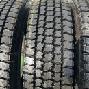 10R22.5 14PR 再生スタッドレスほぼ新品　M913激安美品　　4本セット:56,000円