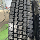 10R22.5 14PR 再生スタッドレスほぼ新品　M913激安美品　　4本セット:56,000円