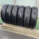 205/85R16 BRIDGESTONE, G557 2024年製 激安美品　バリ溝　6本セット:60,000円