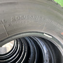 205/85R16 BRIDGESTONE, G557 2024年製 激安美品　バリ溝　6本セット:60,000円