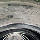 205/85R16 BRIDGESTONE, G557 2024年製 激安美品　バリ溝　6本セット:60,000円