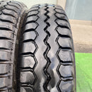 205/85R16 BRIDGESTONE, G557 2024年製 激安美品　バリ溝　6本セット:60,000円