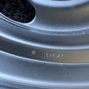 鉄ホイール　16×5.5 激安美品　　6本セット：35000円
