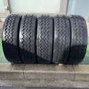 195/75R15 BRIDGESTONE, 中古タテ溝　　激安美品　　4本＋1本セット:30,000円