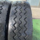 195/75R15 BRIDGESTONE, 中古タテ溝　　激安美品　　4本＋1本セット:30,000円