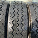 195/75R15 BRIDGESTONE, 中古タテ溝　　激安美品　　4本＋1本セット:30,000円
