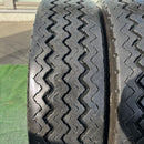 195/75R15 BRIDGESTONE, 中古タテ溝　　激安美品　　4本＋1本セット:30,000円