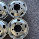 鉄ホイール　16×5.5 激安美品　　6本セット：35500円②