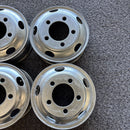 鉄ホイール　TK 16×5.5 の116.5-8TC 激安美品　　6本セット：34000円⑨