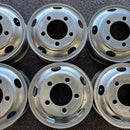 鉄ホイール　TK 16×5.5 の116.5-8TC 激安美品　　6本セット：34000円⑨