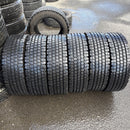 215/70R17.5 BRIDGESTONE W910 中古スタッドレス　６本セット:54000円