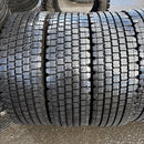 215/70R17.5 BRIDGESTONE W910 中古スタッドレス　６本セット:54000円