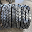 215/70R17.5 BRIDGESTONE W910 中古スタッドレス　６本セット:54000円