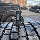 215/70R17.5 BRIDGESTONE W910 中古スタッドレス　６本セット:54000円
