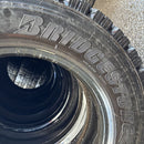 215/70R17.5 BRIDGESTONE W910 中古スタッドレス　６本セット:54000円