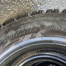 215/70R17.5 BRIDGESTONE W910 中古スタッドレス　６本セット:54000円