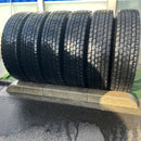 11R22.5 16PR YOKOHAMA, 710R 中古ミックスタイヤ　激安美品　　6本セット:132,000円