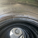 11R22.5 16PR YOKOHAMA, 710R 中古ミックスタイヤ　激安美品　　6本セット:132,000円