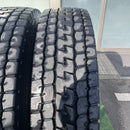 11R22.5 16PR YOKOHAMA, 710R 中古ミックスタイヤ　激安美品　　6本セット:132,000円