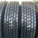 11R22.5 16PR YOKOHAMA, 710R 中古ミックスタイヤ　激安美品　　6本セット:132,000円