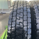 11R22.5 16PR YOKOHAMA, 710R 中古ミックスタイヤ　激安美品　　6本セット:132,000円