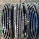 205/70R17.5 BRIDGESTONE R202 夏タイヤ　6本セット:72000円