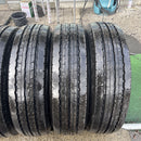 205/70R17.5 YOKOHAMA LT151R 夏タイヤ　イボ付　6本セット:78000円