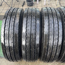 205/70R17.5 YOKOHAMA LT151R 夏タイヤ　イボ付　6本セット:78000円