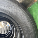 205/70R17.5 YOKOHAMA LT151R 夏タイヤ　イボ付　6本セット:78000円