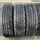 225/80R17.5 DUNLOP SP062 スタッドレスタイヤ　6本セット:59000円