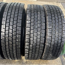 225/80R17.5 DUNLOP SP062 スタッドレスタイヤ　6本セット:59000円