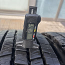 225/80R17.5 DUNLOP SP062 スタッドレスタイヤ　6本セット:59000円