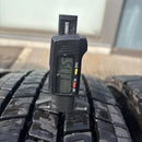 225/80R17.5 DUNLOP SP062 スタッドレスタイヤ　6本セット:59000円