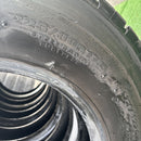 225/80R17.5 DUNLOP SP062 スタッドレスタイヤ　6本セット:59000円