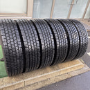 225/80R17.5 DUNLOP SP062 スタッドレス　6本セット:60000円