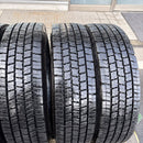 225/80R17.5 DUNLOP SP062 スタッドレス　6本セット:60000円