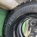 225/80R17.5 BRIDGESTONE W900 スタッドレス　イボ付　2本セット:52000円