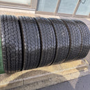 205/70R17.5 YOKOHAMA LT752R 中古ミックスタイヤ　6本セット:34000円