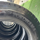 205/70R17.5 YOKOHAMA LT752R 中古ミックスタイヤ　6本セット:34000円